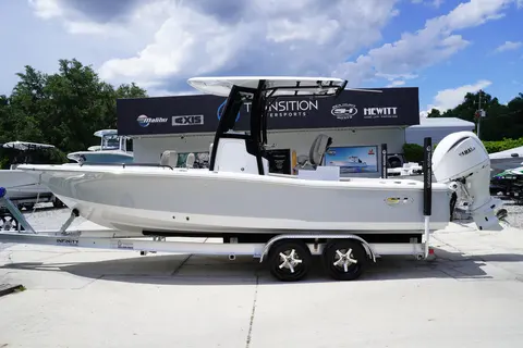 2027 Sea Hunt BX25FS, photo 1 in Ocklawaha, FL