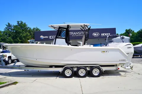 2027 Sea Hunt Gamefish 28FS, photo 1 in Ocklawaha, FL