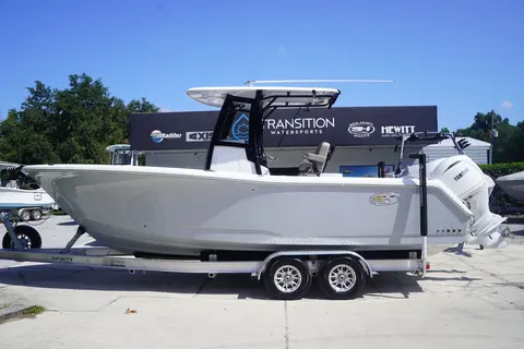 2027 Sea Hunt Gamefish 25, photo 1 in Ocklawaha, FL