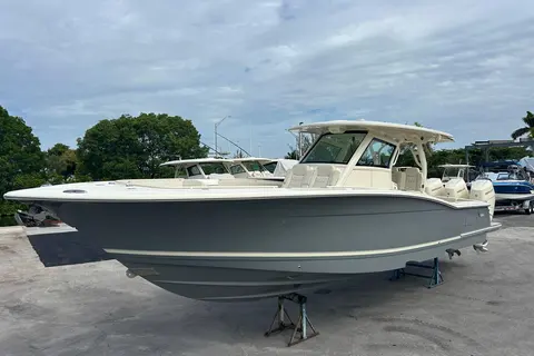 2027 Scout 357 LXF, photo 1 in Fort Lauderdale, FL