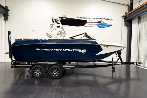 2020 Nautique Super Air Nautique G21, photo 1 in Orlando, FL