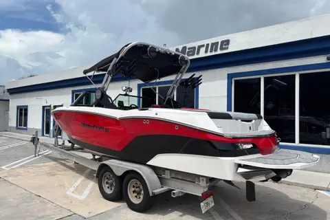 2024 MasterCraft NXT23, photo 1 in Boynton Beach, FL