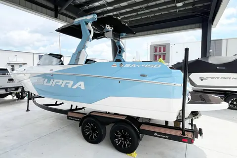 2025 Supra SA 450, photo 1 in Orlando, FL