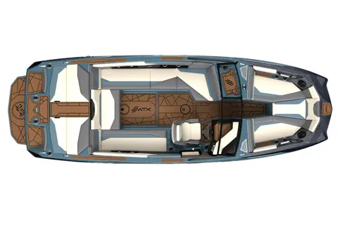 2024 ATX Surf Boats 24 Type-S, photo 1 in Sarasota, FL