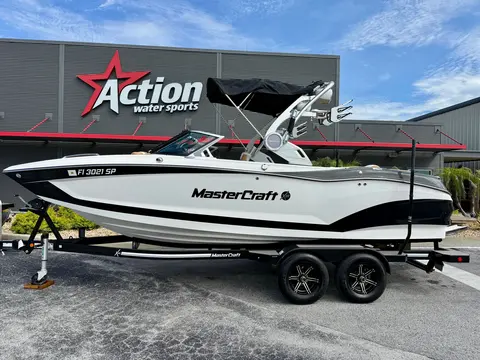 2020 MasterCraft X22, photo 1 in Polk City, FL