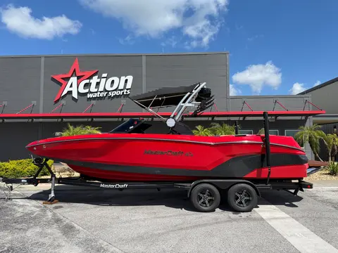 2022 MasterCraft NXT24, photo 1 in Polk City, FL