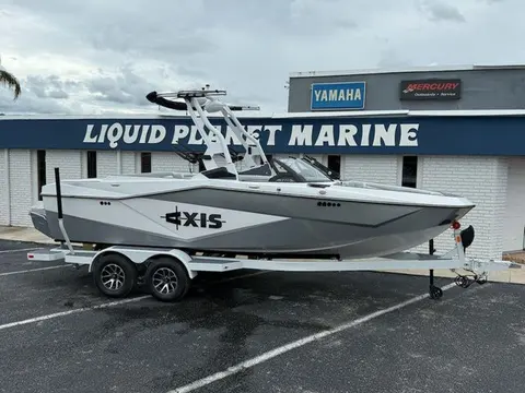 2026 Axis Wake Research T Series T220, photo 1 in Clermont, FL