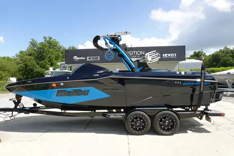 2024 Malibu Wakesetter 23 MXZ, photo 1 in Ocklawaha, FL