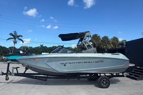 2020 Nautique Super Air Nautique G23, photo 1 in Miami, FL