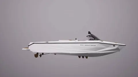 2027 Nautique Ski Nautique, photo 1 in Melrose, FL