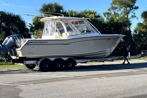 2017 Grady-White Freedom 307, photo 1 in Merritt Island, FL