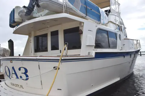 1978 Hatteras 48 Long Range Cruiser, photo 1 in Stuart, FL
