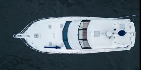 2009 Riviera 47 Enclosed Flybridge Series II, photo 1 in Fort Lauderdale, FL