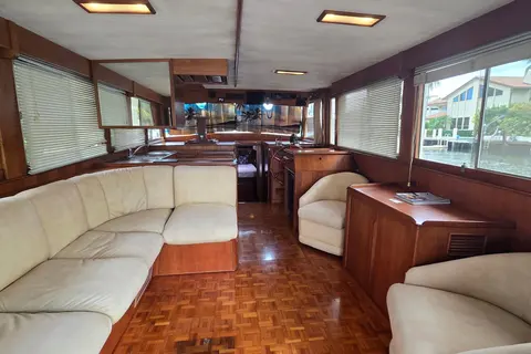 1997 Grand Banks 46 Europa, photo 1 in Fort Lauderdale, FL