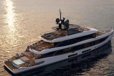 Benetti 42M Oasis, photo 1 in Fort Lauderdale, FL