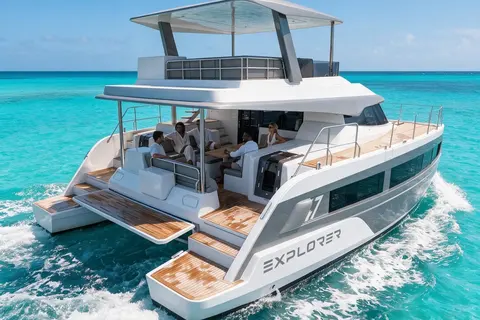 2027 Aventura 47 Trawler, photo 1 in Miami, FL