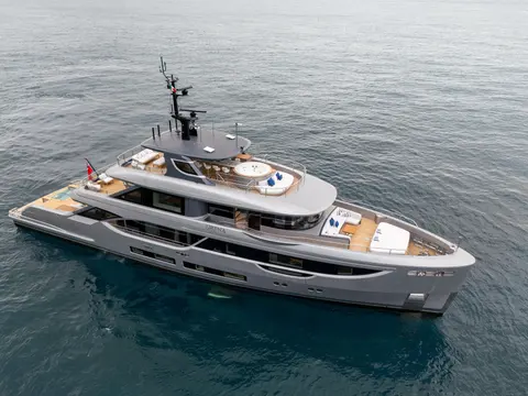 2024 Benetti 34M OASIS, photo 1 in Fort Lauderdale, FL