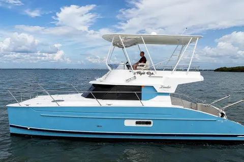 2006 Fountaine Pajot Highland 35 Pilot, photo 1 in St Petersburg, FL