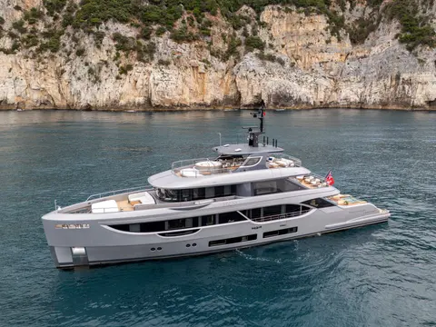 2024 Benetti 34M OASIS, photo 1 in Fort Lauderdale, FL