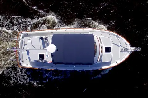 1999 Monk 36 Trawler, photo 1 in Port Charlotte, FL