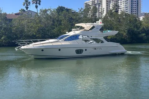 2007 Azimut 55E, photo 1 in Key Biscayne, FL