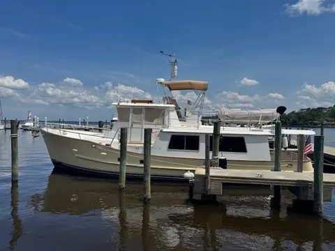 1998 Cherubini 50 Independence, photo 1 in Jacksonville, FL