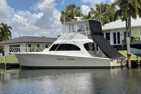 2007 Post 50 Convertible, photo 1 in Fort Myers, FL