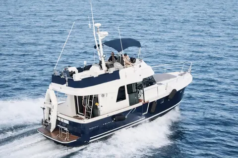 2017 Beneteau Swift Trawler 34, photo 1 in Punta Gorda, FL