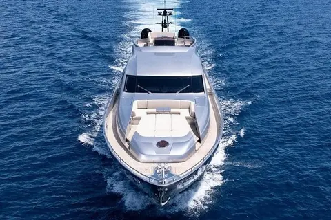 2015 Pershing 92, photo 1 in Fort Lauderdale, FL