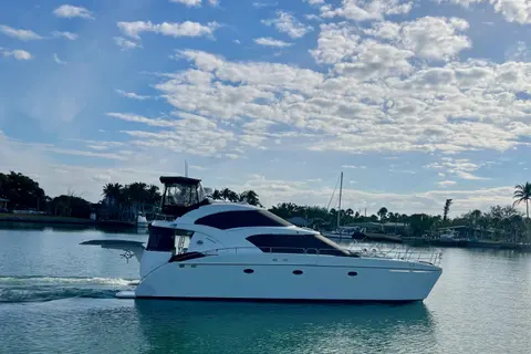 2000 Jutson 46 LRC, photo 1 in Fort Myers, FL