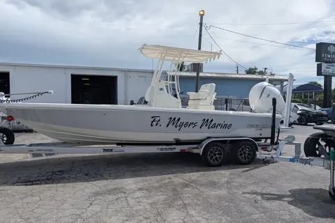 2026 Pathfinder 2500 Hybrid, photo 1 in Fort Myers, FL