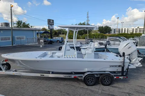 2027 Pathfinder 2500 Tournament, photo 1 in Fort Myers, FL