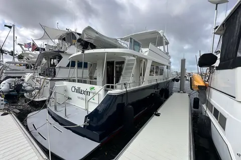 2005 Jefferson Pilothouse 63, photo 1 in Punta Gorda, FL