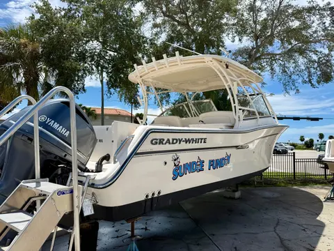 2017 Grady-White Freedom 307, photo 1 in Naples, FL