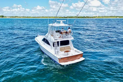 2015 Viking 42 Convertible, photo 1 in North Miami Beach, FL