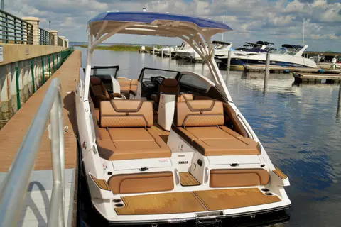 2025 Yamaha Boats 275SD, photo 1 in Orlando, FL
