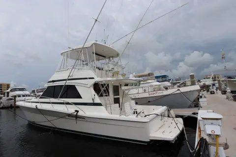 2001 Riviera 43 Open Flybridge, photo 1 in Bradenton, FL