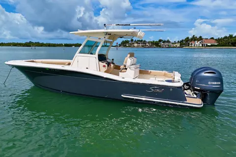 2019 Scout 275 LXF, photo 1 in Naples, FL