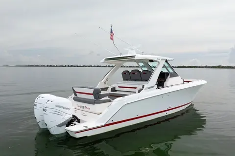 2020 Tiara Sport 34 LS, photo 1 in Key Largo, FL