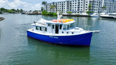 2003 Trawler Trawler Pilothouse 36, photo 1 in Miami, FL