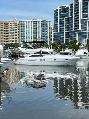 2002 Viking Princess VSC50, photo 1 in Punta Gorda, FL
