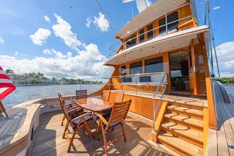 1984 Feadship Yacht Fish, photo 1 in Fort Lauderdale, FL