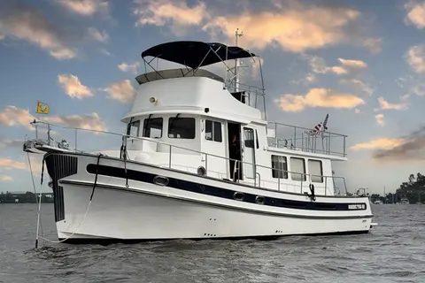 2007 Nordic Tug 42, photo 1 in Stuart, FL