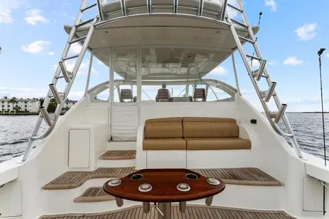 2018 Viking 44 Open, photo 1 in Lighthouse Point, FL