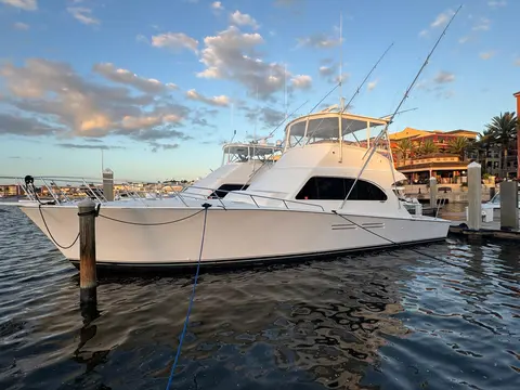 1999 Post 50 Convertible, photo 1 in Marco Island, FL