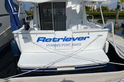 1999 Mainship 350 Trawler, photo 1 in Palmetto, FL