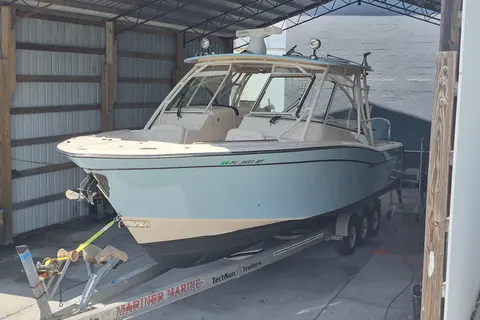2019 Grady-White Freedom 335, photo 1 in Riviera Beach, FL