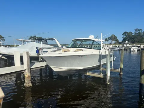 2020 Pursuit DC 295 Dual Console, photo 1 in Palm City, FL