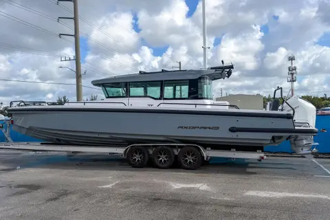 2023 Axopar 37 XC Cross Cabin, photo 1 in Fort Lauderdale, FL
