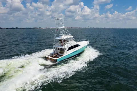 2008 Viking 54 Sport Fisher, photo 1 in Fort Lauderdale, FL